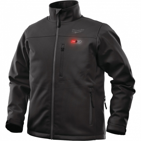 M12™ премиальная куртка с подогревом M12 HJ BL4-0 (2XL) Milwaukee купить в Минске